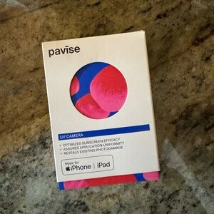 Pavise UV CAMERA for iOS